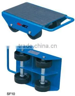 Machine Roller Skates with Fixed Wheel