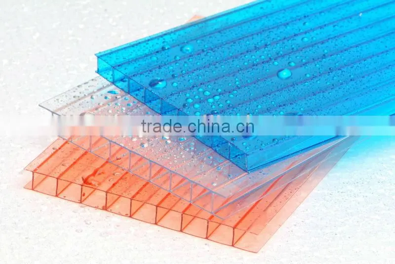 JIASIDA cheap polycarbonate sheet,pc hollow sheet cheap,low polycarbonate sheet