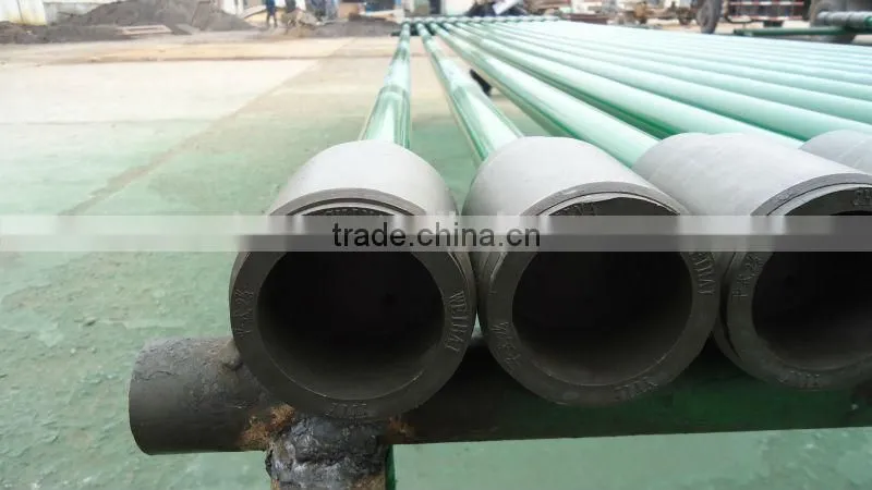 API 11AX well drilling pump with valve seat and ball