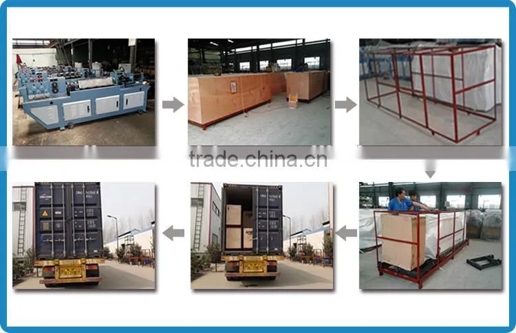 Zhengzhou Ellsen wire straightening machine