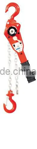 SUMAKE 3 TON Impact Resistant Heavy Duty Lever Hoist