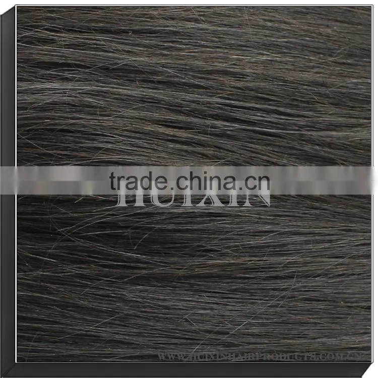 Factory Price!! Peruvian Human Hair 8A Grade Kinky Curly Crochet Braids With Human Hair