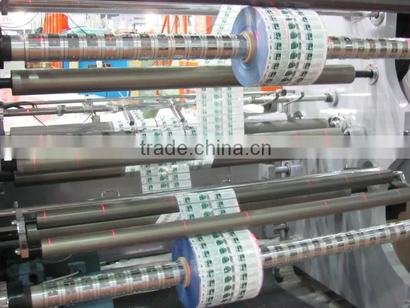 inspection rewind machinery/slitter rewinder machine