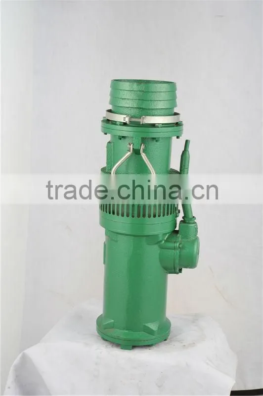 people pump QY series oil-filled submersible water pump