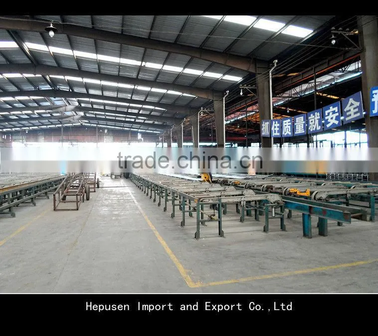 Broken Bridge Aluminium Horizontal Inswinging Casement Window