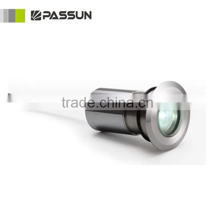 small outdoor IP67 waterproof cut-out 28mm led ground light