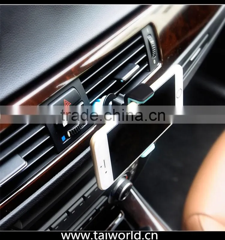 Car's Dash Vent Mount Clip for Smartphones