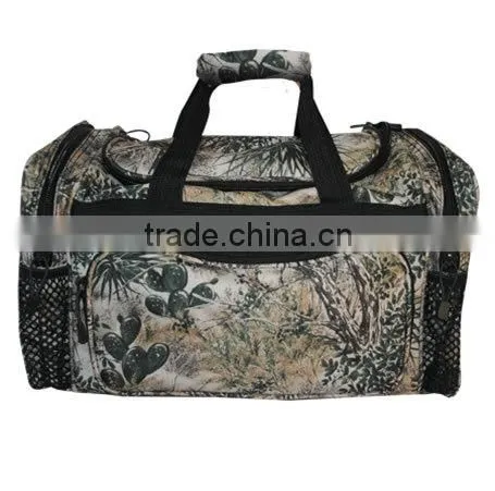 High quality military camo handbags
