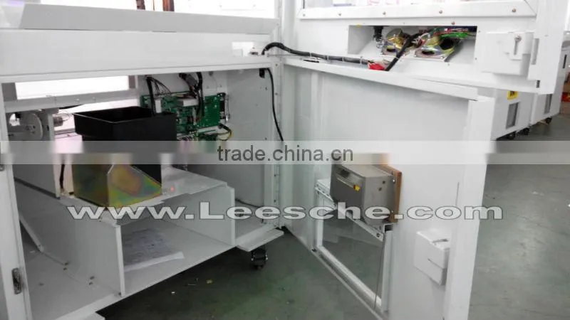 Arcade game mini crane claw toy vending machine for sale Magic Ticket