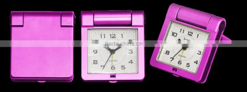 BB08305 fashion BiBi alarm clock/selling well all over the world