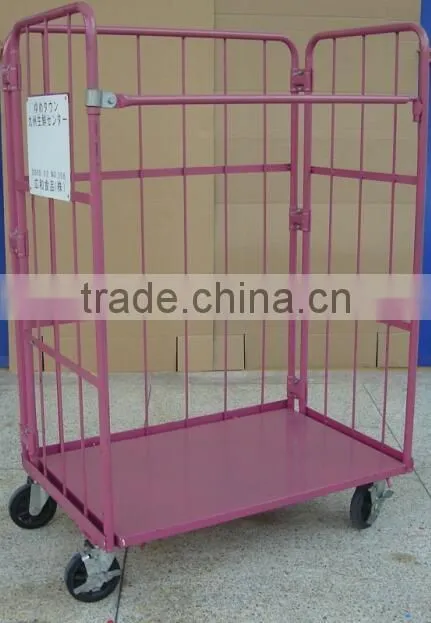 The unit price of the logistics trolley