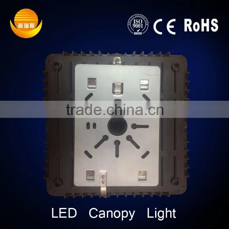 china supply Led light source high lumen energy saving 30w led canopy light with 3years warranty