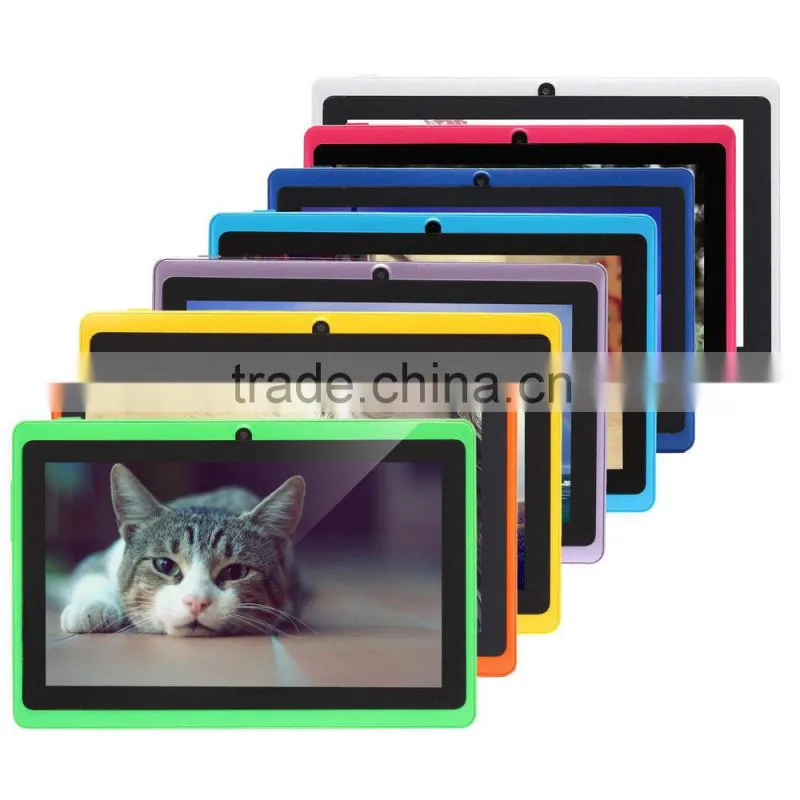 cheappest tablet pc q88 a23 a33 android mid