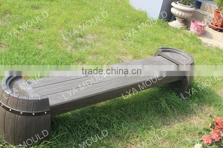 Moderate price concrete fence post mould