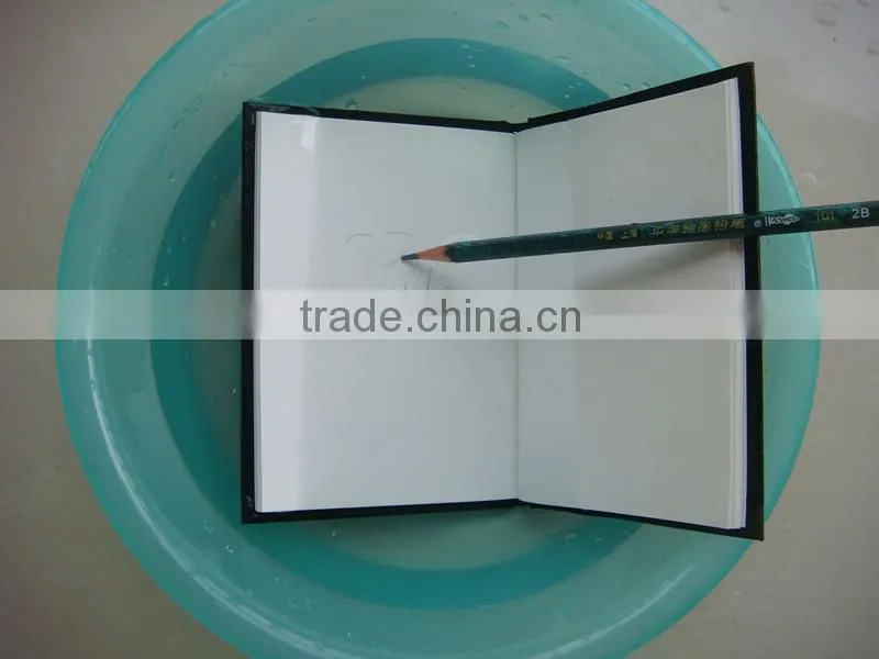 2015 pocket spiral notebook with plastic cover