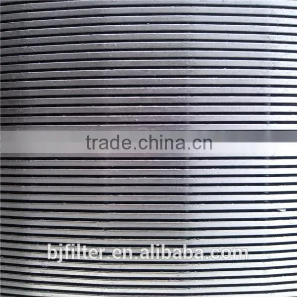 5CT, 5L, carbon steel, pvc, stainless steel slotted pipe