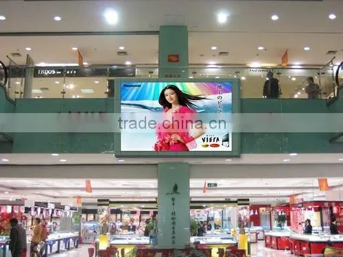 P7.62 Indoor SMD high quality full color xxx china led display xxx pic for Shopping advertising