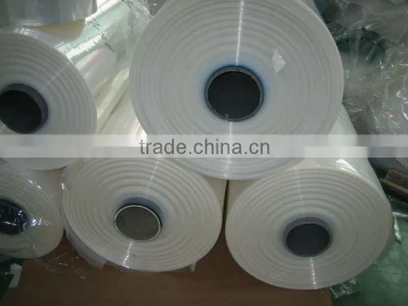 plastic bag PA Nylong +PE Middle seal quad side seal gusset sea food vacuum packaging bags
