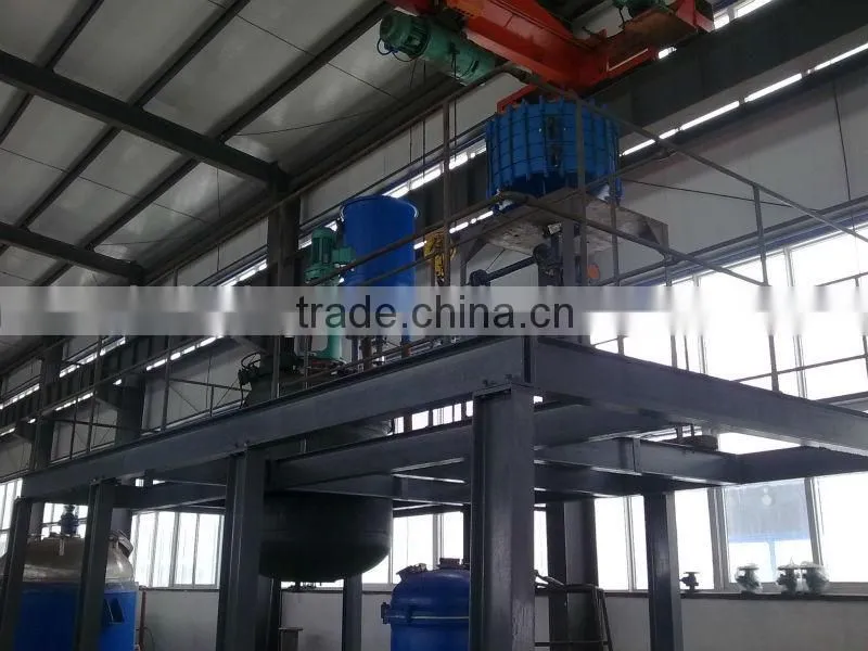 distillation reactor