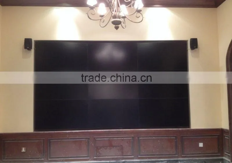 high bright 55 inch 4x4 wall led