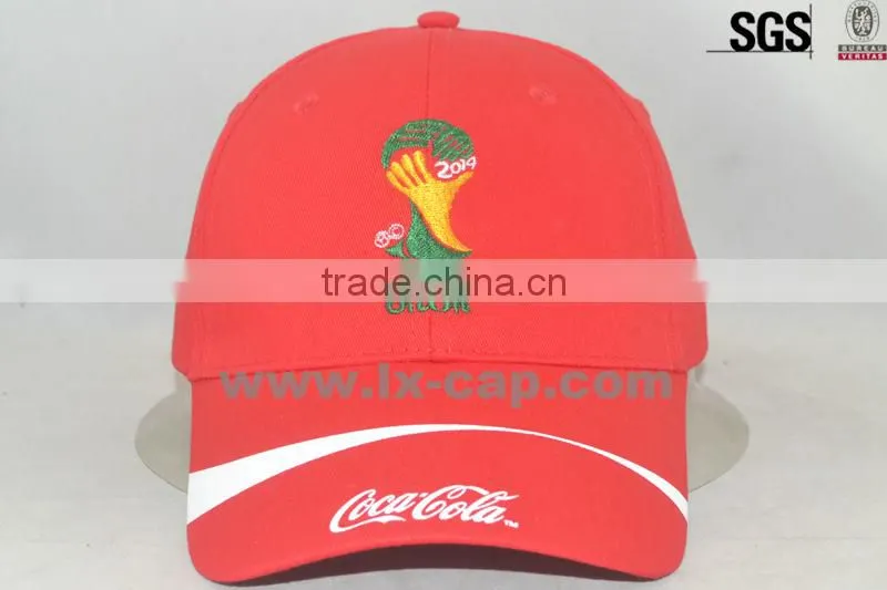 6 panel sports hat