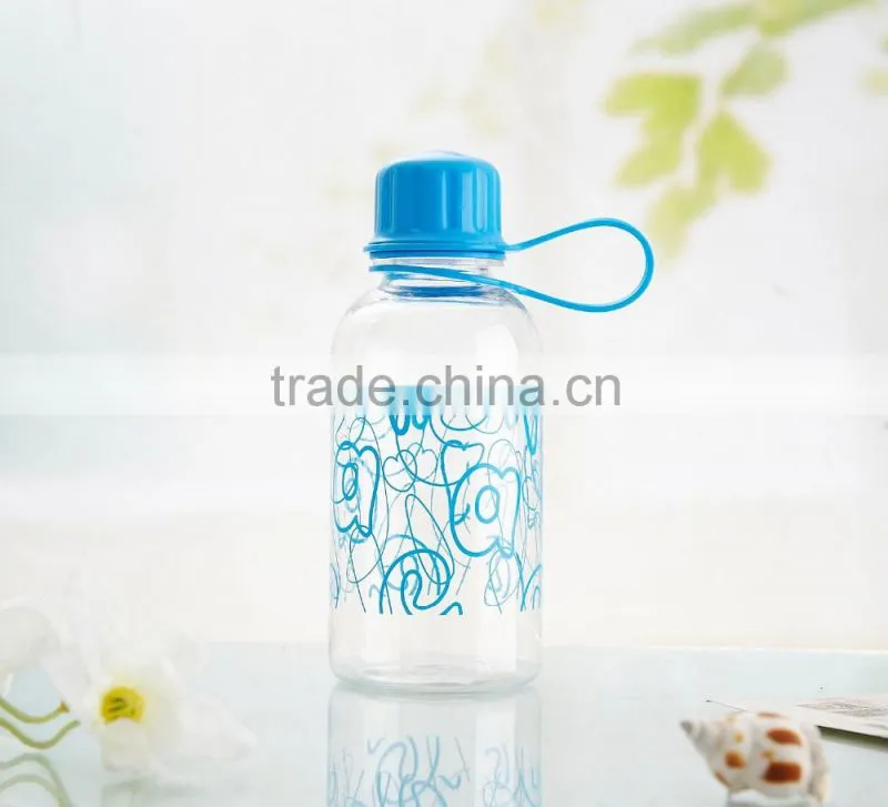 Eco-Friendly 500ml drinking bottle plastic