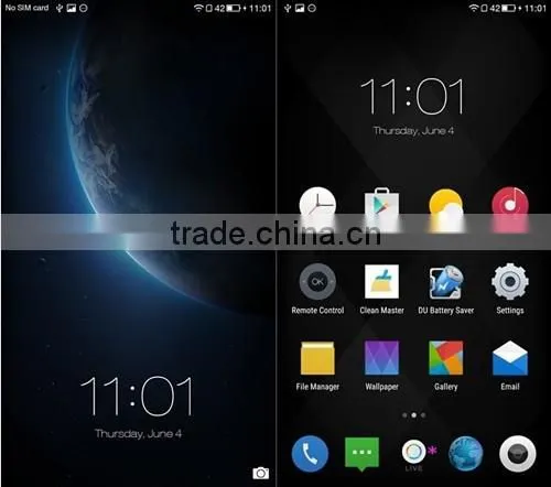 Original Letv Le 1 X600 Letv One MTK6795 Helio X10 Octa Core 5.5'' Android 5.0 Smartphone LTE 4G 1920*1080P 13.0MP In Stock