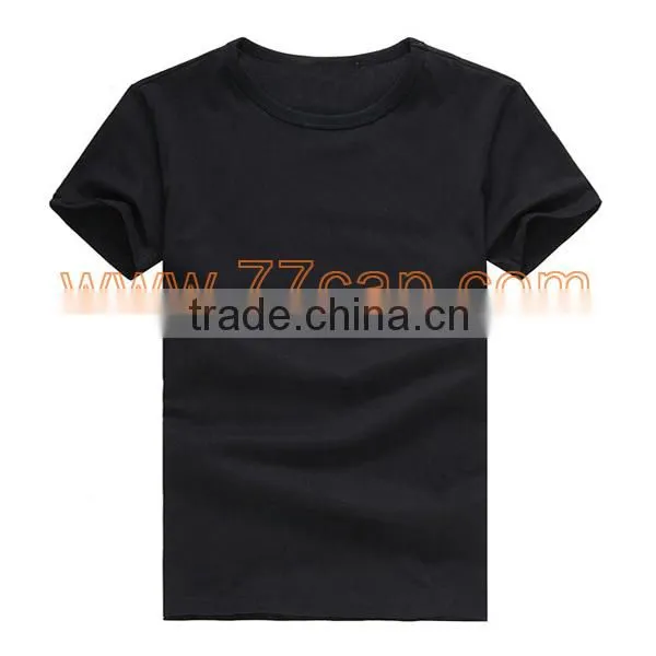Custom Stylish Plain Sport T-Shirt