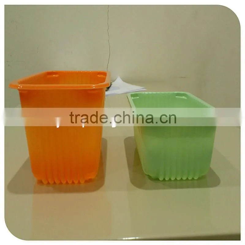 2015 hot-sale customized PP plastic blister tray