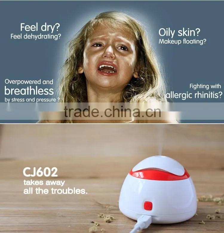 Used Computers Electric Fireplace Mini Car USB Desk Air Humidifier