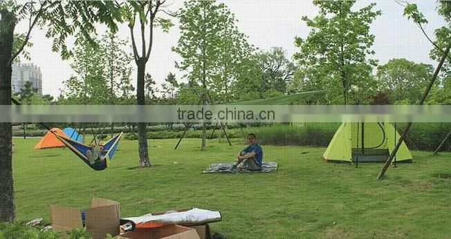 Aofeite Wholesale Custom Outdoor Furniture General Use parachute Hammocks
