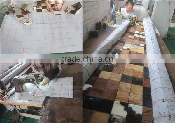 Genuine Cowhide Rug Area Rug