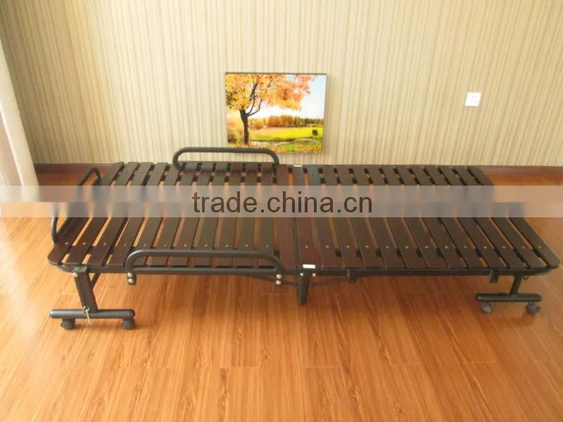 Folding Wood bed Batten Bed