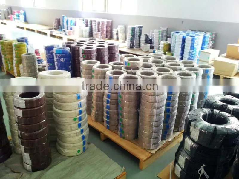 High quality heat resistant silicone wire H05S-K