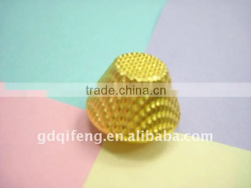New Design bag fittings zinc alloy feet botton