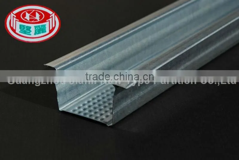 Galvanized steel structure / prefab house