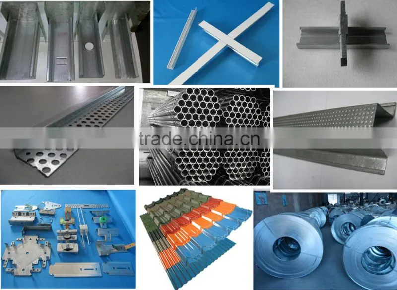 modern high quality narrow t bar Hebei ceiling t-grid