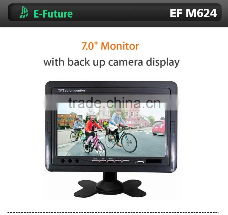 backup system for truck special car rear view camera