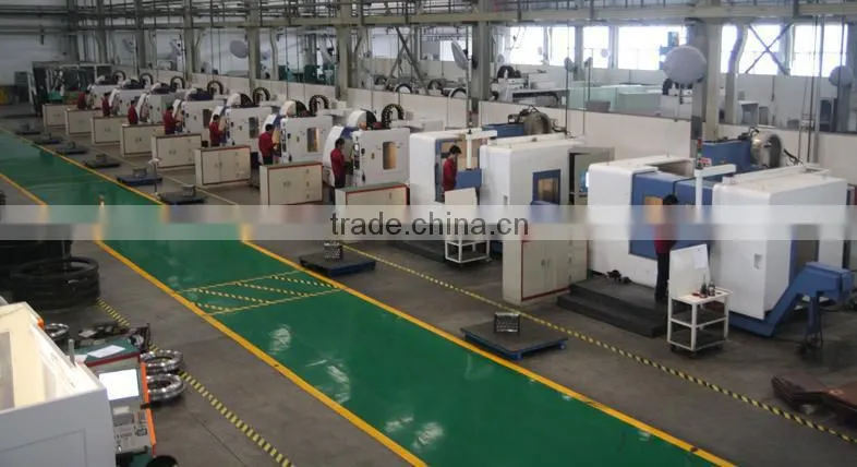 high precision OTR / Solid Tire Mould for Giant Truck / Loader