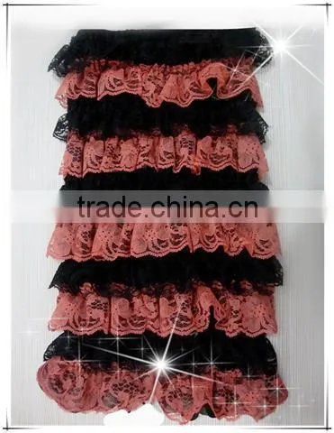 Sales Promotion Strapless Lace Petti Romper For Baby Beautiful Fashion Strapless baby Lace Petti Romper Baby Girls Sweet Romper