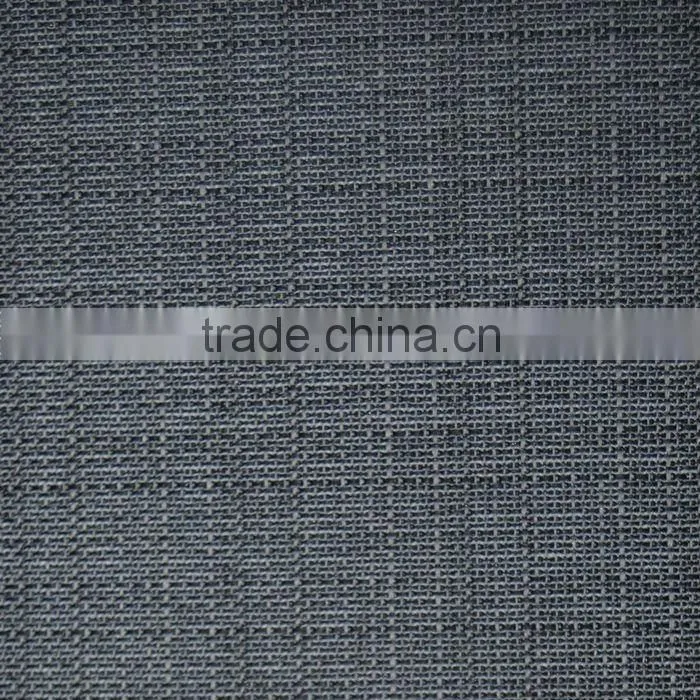 textured dim out blinds material for roller blinds system