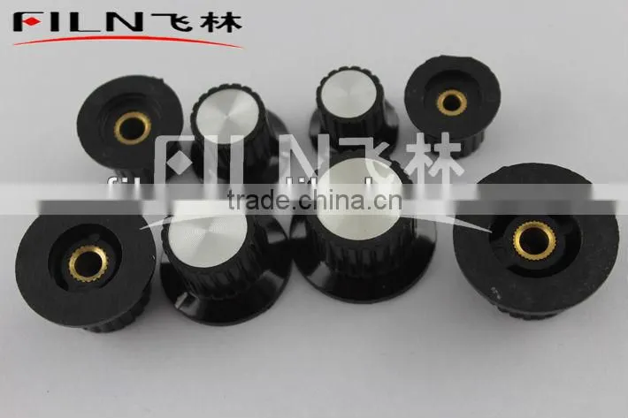 5009-32 ranges with red bakelite control knob
