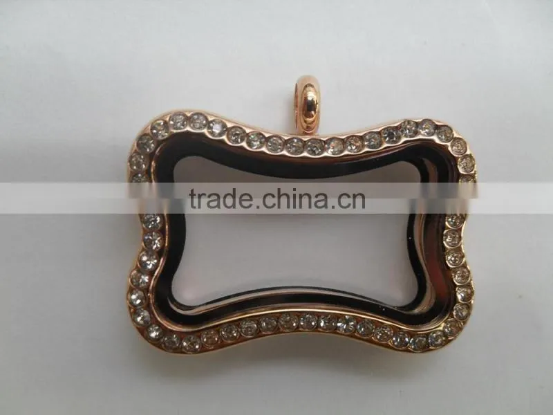 XL-LT51413 new design floating locket hot sale new arrival fashion floating locket