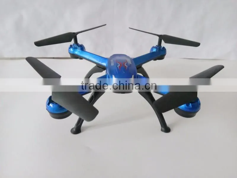2.4G 4 Channel Remote Control Quadcotper With Camera Amazing Lighting Drone Quadcopter Heliopcter