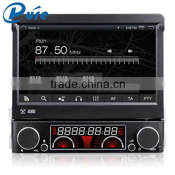 Android4.4.4 OS Car DVD Player with Wifi GPS Car DVD Stereo Player with 1G RAM 16G Flash