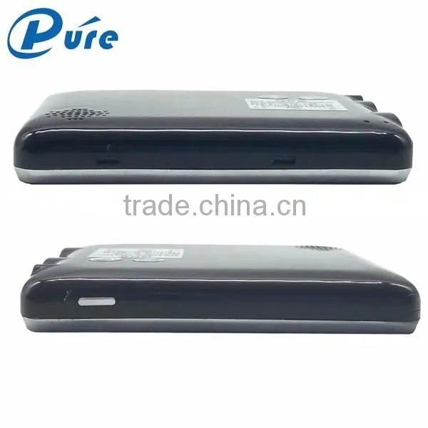 4.3 inch fm car gps navigator sd card free map automotive accessory