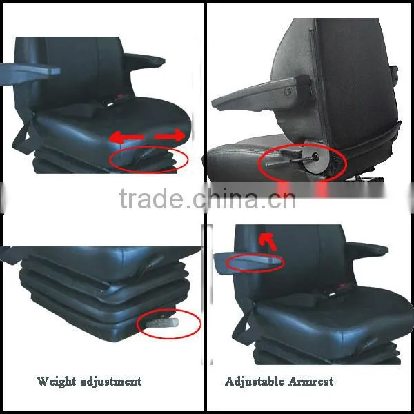 High quality General car seat for bobcat