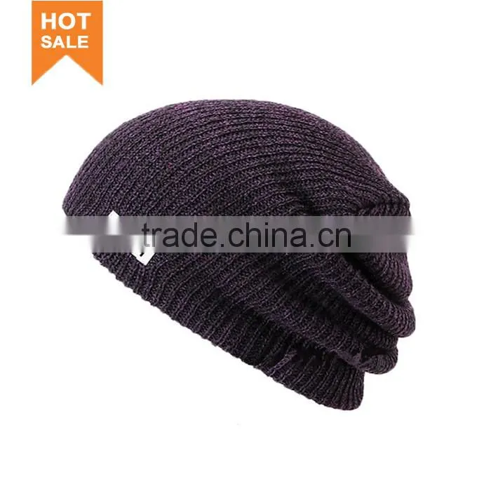 Brand new leather label beanies kids