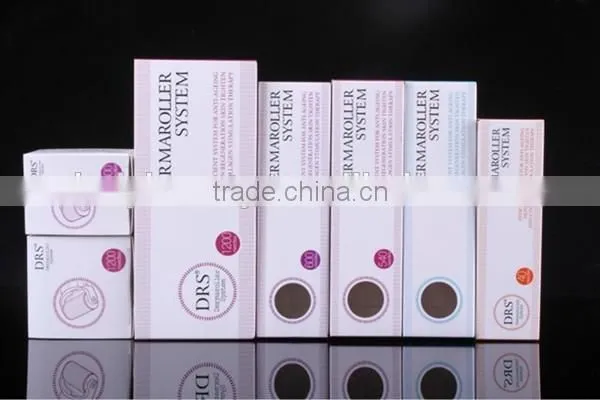 Hot sale skin care 1200 needles microneedle derma roller