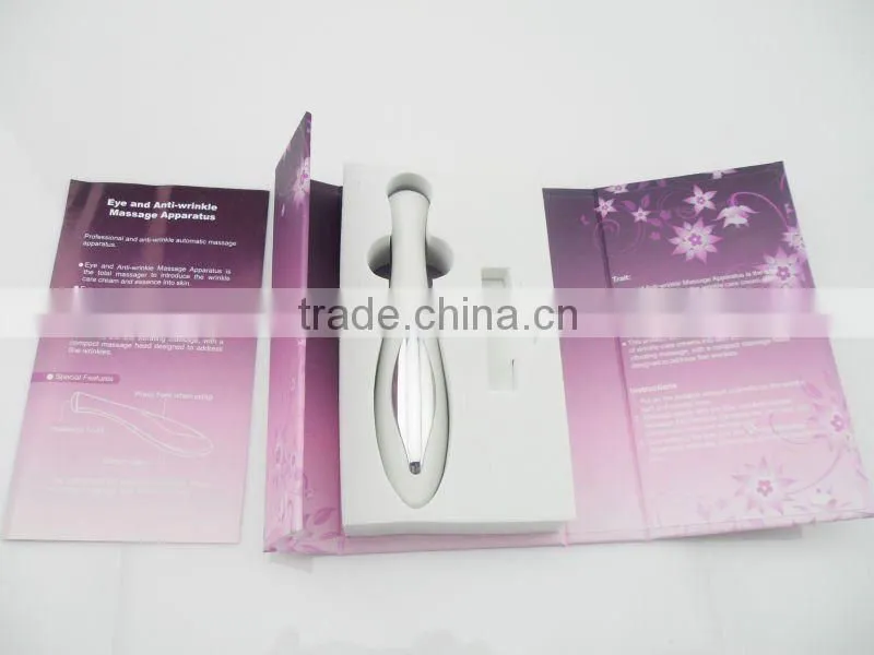 BP-SK1046 Mini Eye Care Massager machine for anti wrinkle and Anti-Puffiness and Deep Cleansing and Skin Tightening pen